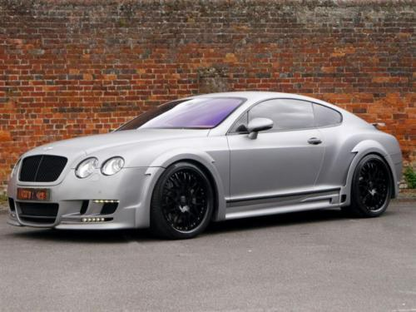 ⚙️ Bentley Continental GT Body Kit ⚙️