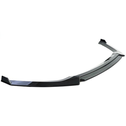 ✨Front Spoiler Lip Performance Gloss Black for Seat Leon 5F Cupra 12-20✨