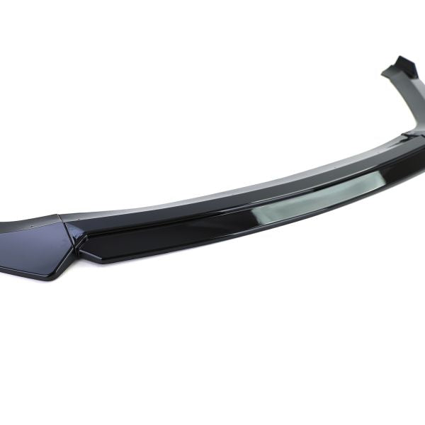 ✨Front Spoiler Lip Performance Gloss Black for Seat Leon 5F Cupra 12-20✨