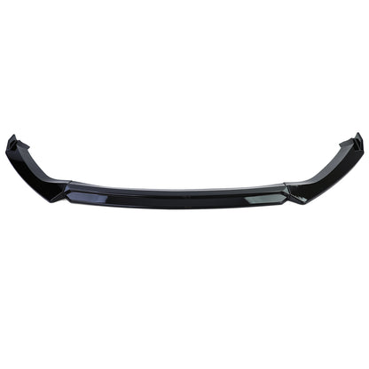 ✨Splitter Labbro Performance Nero Lucido adatto per Seat Leon 5F Cupra 12-20✨