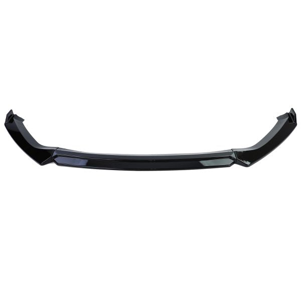 ✨Front Spoiler Lip Performance Gloss Black for Seat Leon 5F Cupra 12-20✨