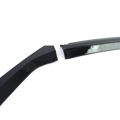 ✨Splitter Labbro Performance Nero Lucido adatto per Seat Leon 5F Cupra 12-20✨