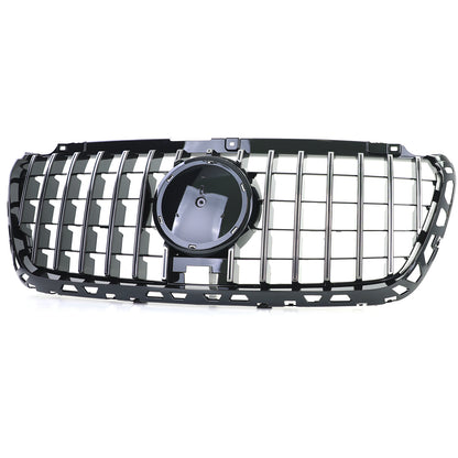 ⭐Griglia Sport Cromo Nero Lucido per Mercedes Sprinter W907 910 da 18⭐