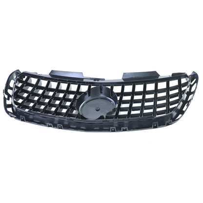 ⭐Griglia Sport Cromo Nero Lucido per Mercedes Sprinter W907 910 da 18⭐