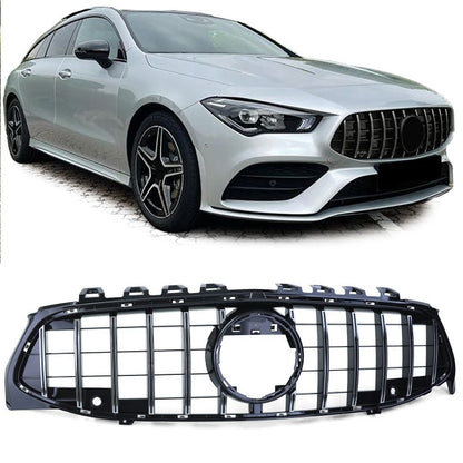 ART.4018 GRIGLIA Mercedes CLA X118 da 19