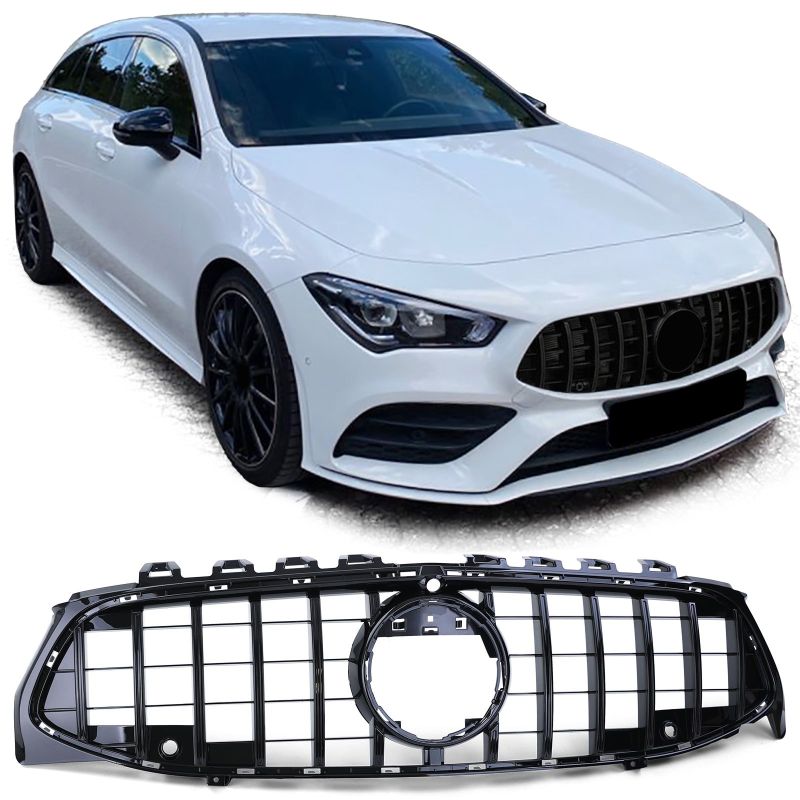 ART.4016 Griglia  Mercedes CLA X118 da 19