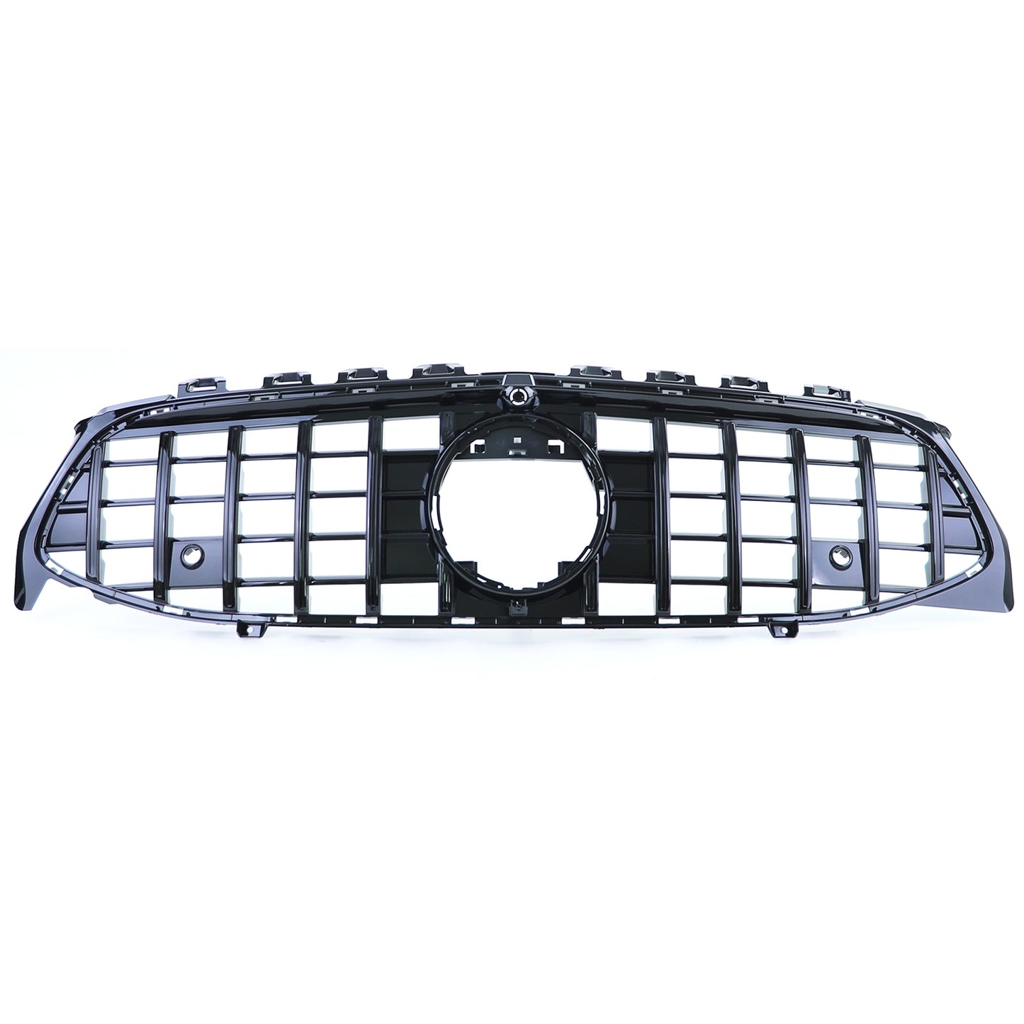 ⭐Griglie Sport Look Nero Lucido adatta per Mercedes CLA X118 da 19⭐