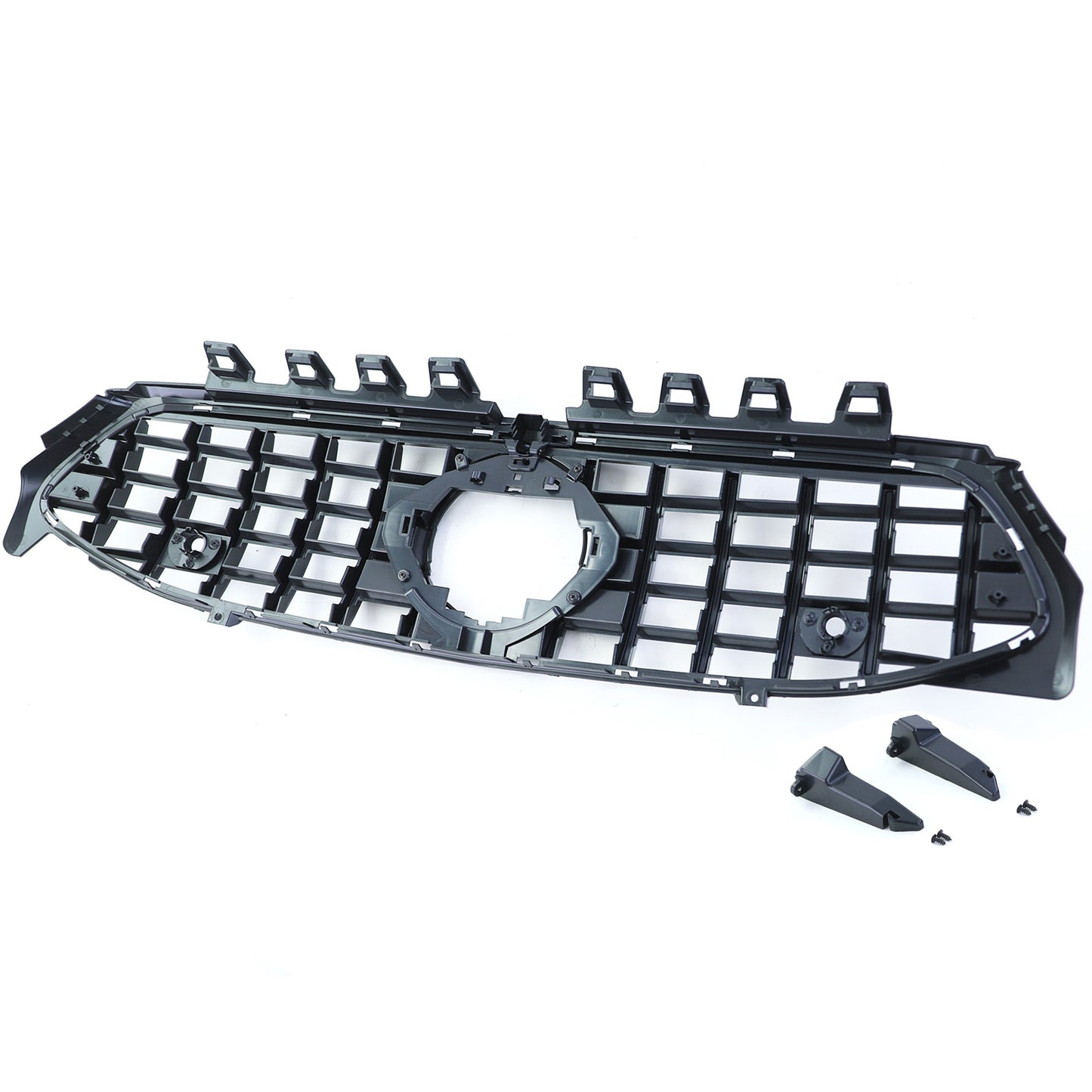 ⭐Griglie Sport Look Nero Lucido adatta per Mercedes CLA X118 da 19⭐