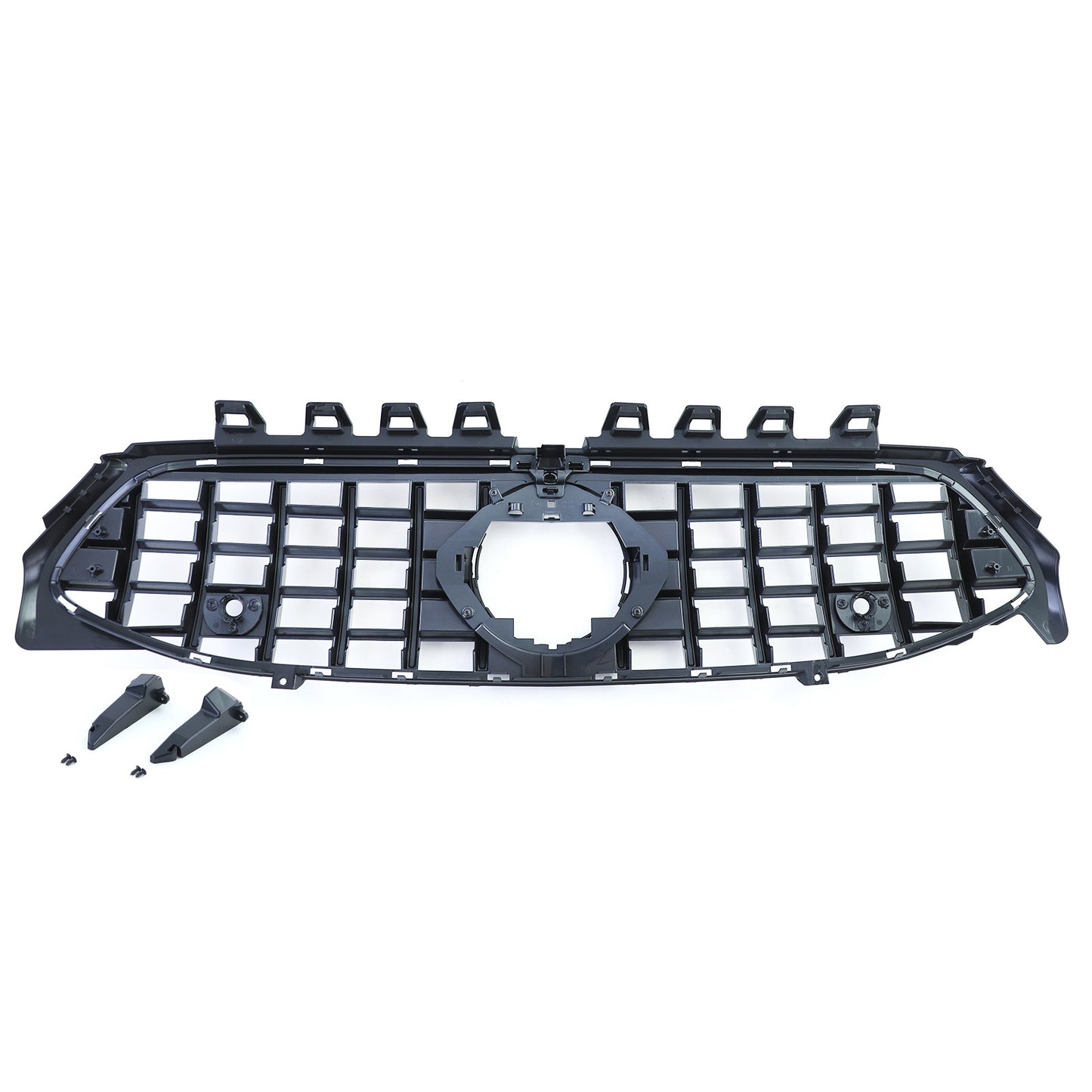 ⭐Griglie Sport Look Nero Lucido adatta per Mercedes CLA X118 da 19⭐