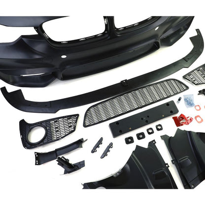 ART.7178 PARAURTI  ANTERIORI BMW SERIE 3  F30 F31 F34 F35 F80 2011-2019