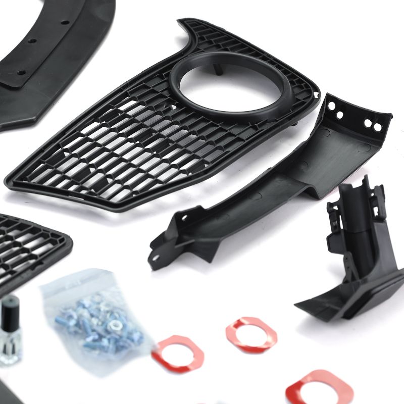 ART.7178 PARAURTI  ANTERIORI BMW SERIE 3  F30 F31 F34 F35 F80 2011-2019