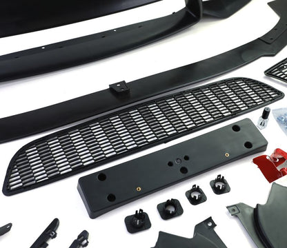 ART.7178 PARAURTI  ANTERIORI BMW SERIE 3  F30 F31 F34 F35 F80 2011-2019