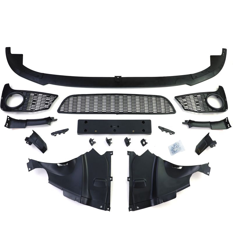 ART.7178 PARAURTI  ANTERIORI BMW SERIE 3  F30 F31 F34 F35 F80 2011-2019