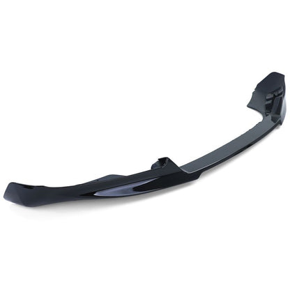 💫Spoiler anteriore Lip Performance Nero lucido adatto per BMW X6 F16 14-19💫