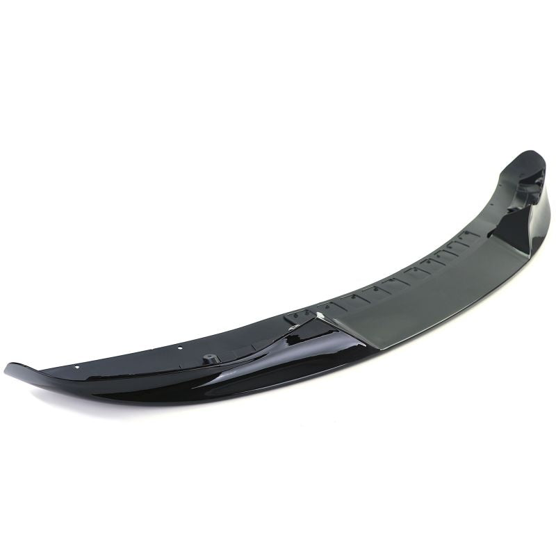 💫Spoiler anteriore Lip Performance Nero lucido adatto per BMW X5 F15 13-18💫