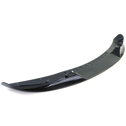 💫Spoiler anteriore Lip Performance Nero lucido adatto per BMW X5 F15 13-18💫