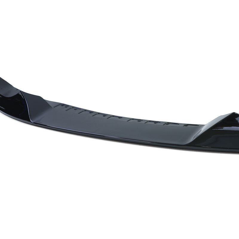 💫Spoiler anteriore Lip Performance Nero lucido adatto per BMW X5 F15 13-18💫