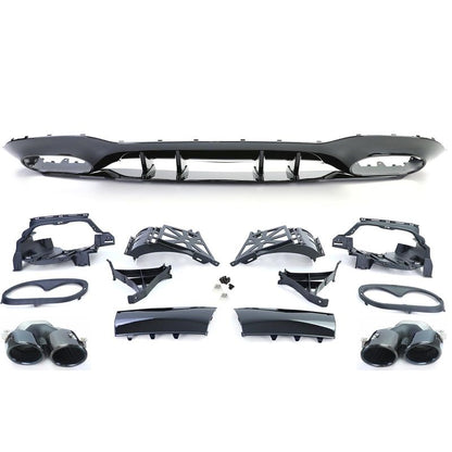 ART.4011 Diffusore Mercedes A classe V177 da 18