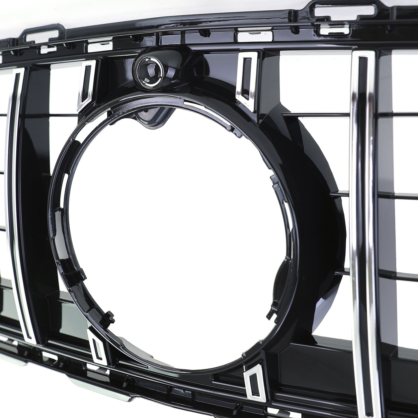 Griglia Sport Cromo Nero per Mercedes Classe C W206 S206 da 21