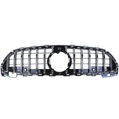 ⭐Griglia Sport Cromo Nero per Mercedes Classe C W206 S206 da 21⭐