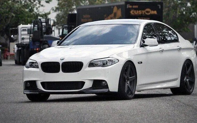 💕ART.2966 PARAURTI ANTERIORE PER BMW SERIE 5 F10 10-13 LOOK M5💕