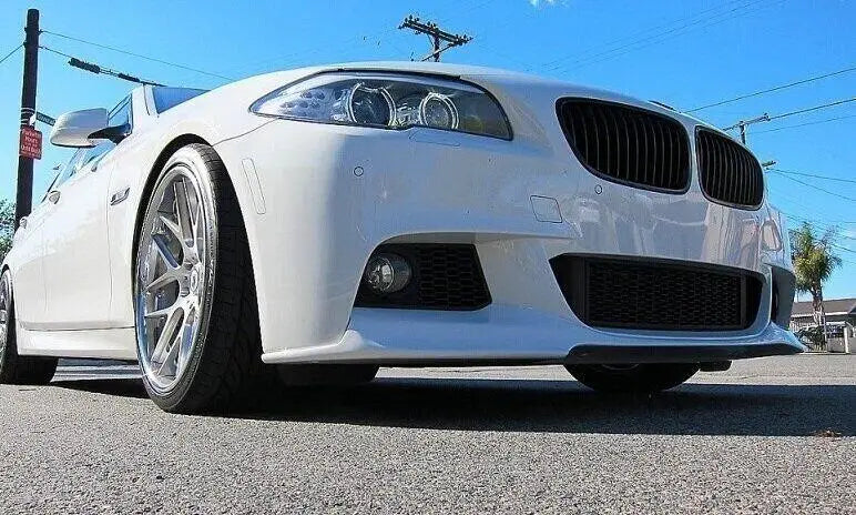💕ART.2966 PARAURTI ANTERIORE PER BMW SERIE 5 F10 10-13 LOOK M5💕