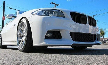 💕ART.2966 PARAURTI ANTERIORE PER BMW SERIE 5 F10 10-13 LOOK M5💕