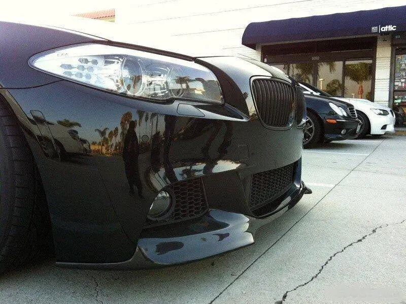 💕ART.2966 PARAURTI ANTERIORE PER BMW SERIE 5 F10 10-13 LOOK M5💕