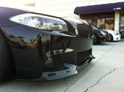 💕ART.2966 PARAURTI ANTERIORE PER BMW SERIE 5 F10 10-13 LOOK M5💕