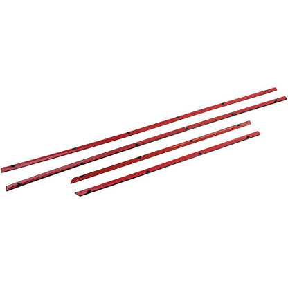 KIT MODANATURE PORTIERE 4 PEZZI PER BMW X5 E53 (1999-2006)