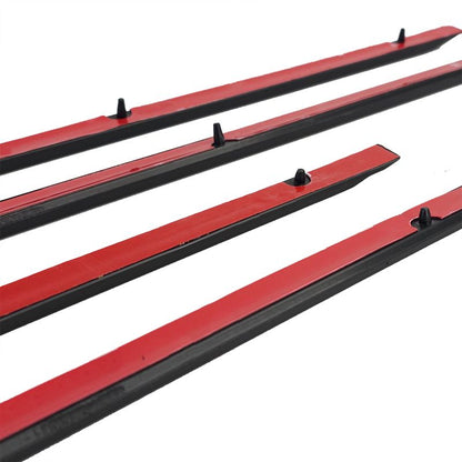 KIT MODANATURE PORTIERE 4 PEZZI PER BMW X5 E53 (1999-2006)