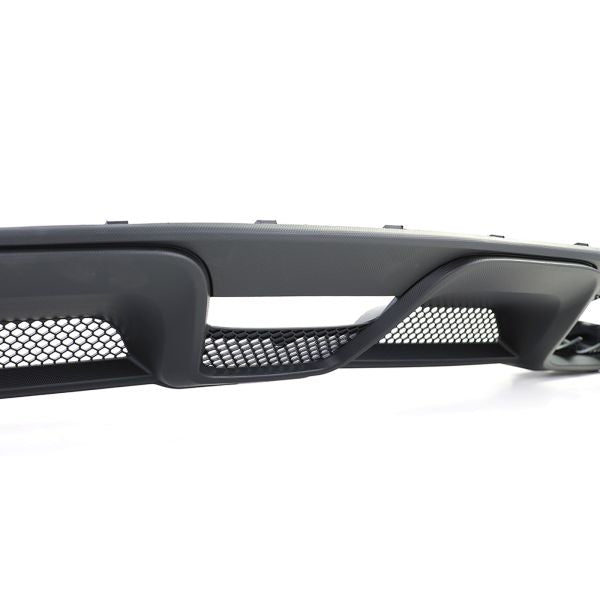 Rear Bumper Rear Diffuser Fit For Mustang 2015 - 2017