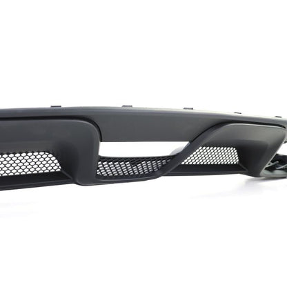 Rear Bumper Rear Diffuser Fit For Mustang 2015 - 2017
