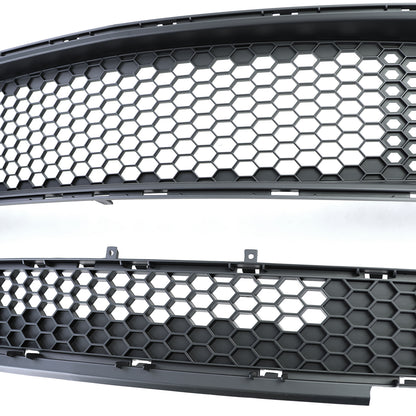 Set griglia Bullitt Style superiore + inferiore per Ford Mustang 6 Facelift 18-23