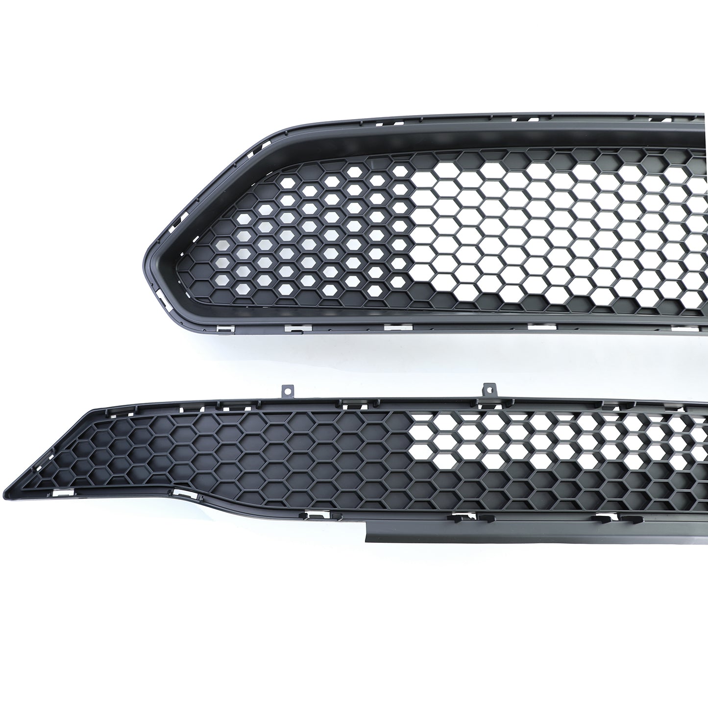 ✨BullittStyle Upper+Lower Grille Set for Ford Mustang 6 Facelift 18-23✨