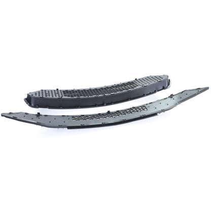 Set griglia Bullitt Style superiore + inferiore per Ford Mustang 6 Facelift 18-23