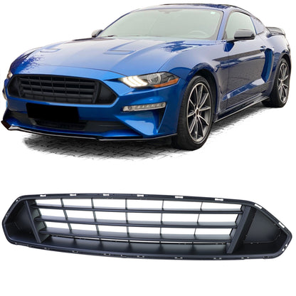 Griglia Sportiva Pulita per Ford Mustang Coupe Cabrio Facelift 17-22