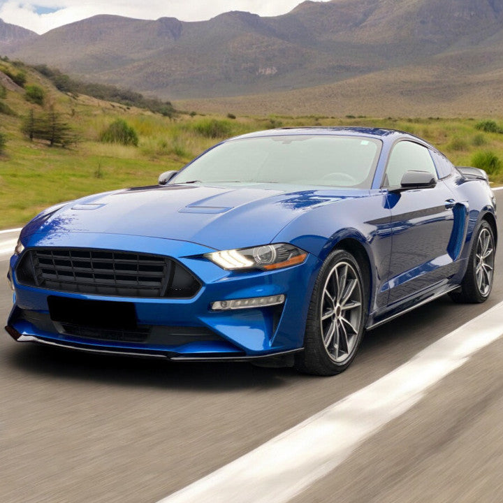 ✨Clean Sport Grille for Ford Mustang Coupe Cabrio Facelift 17-22✨