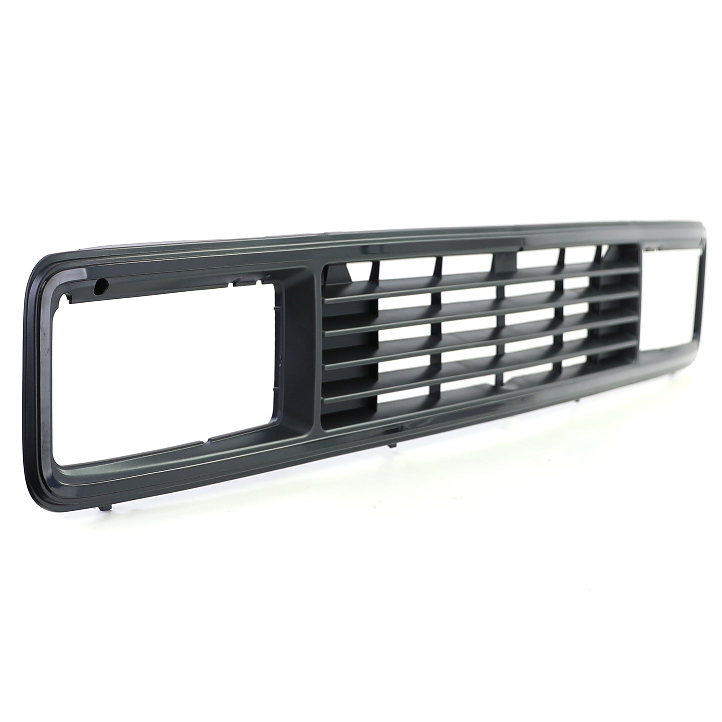 Griglia Senza Emblema Per Faro Rettangolare A Banda Larga Per VW Bus T3 79-92