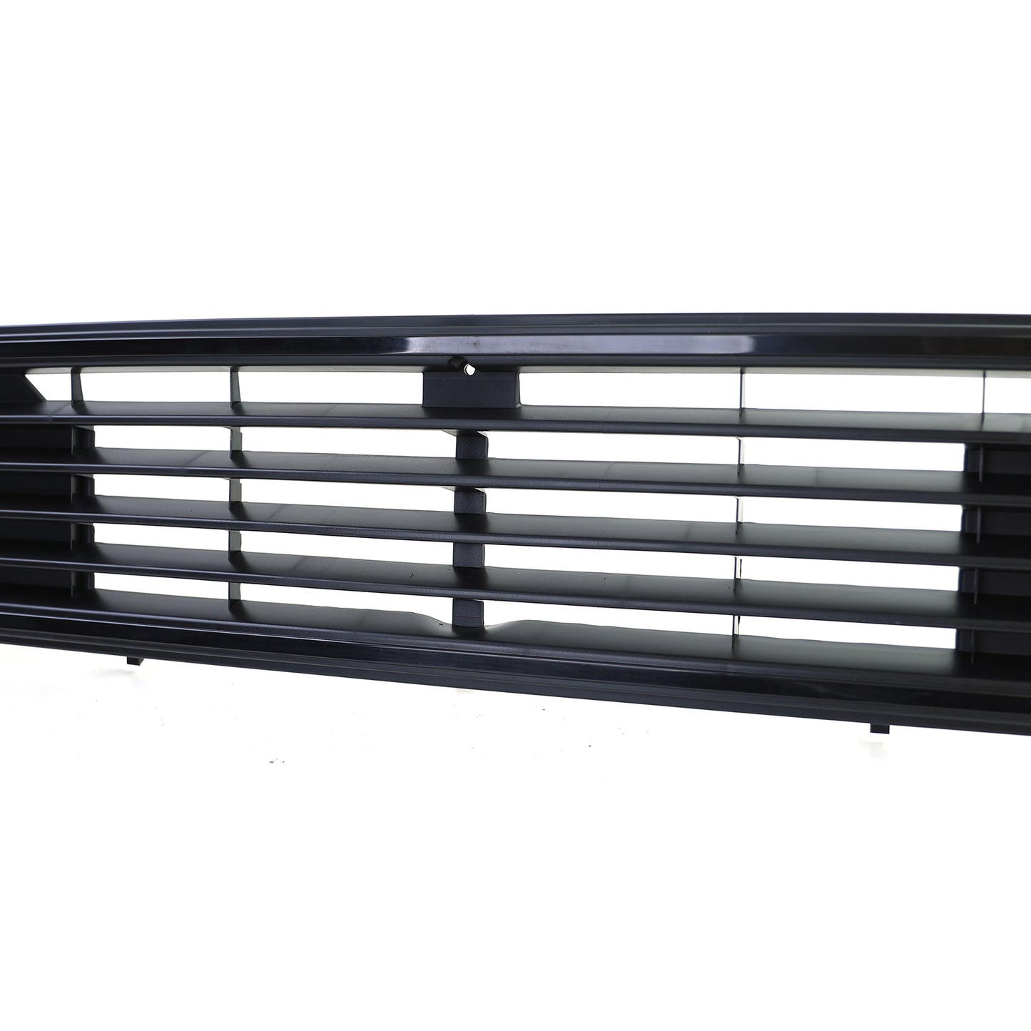 🌟Wideband Rectangular Headlight Emblemless Grille For VW BusT3 79-92🌟