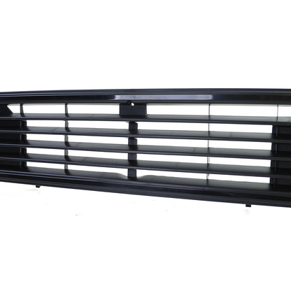 🌟Wideband Rectangular Headlight Emblemless Grille For VW BusT3 79-92🌟
