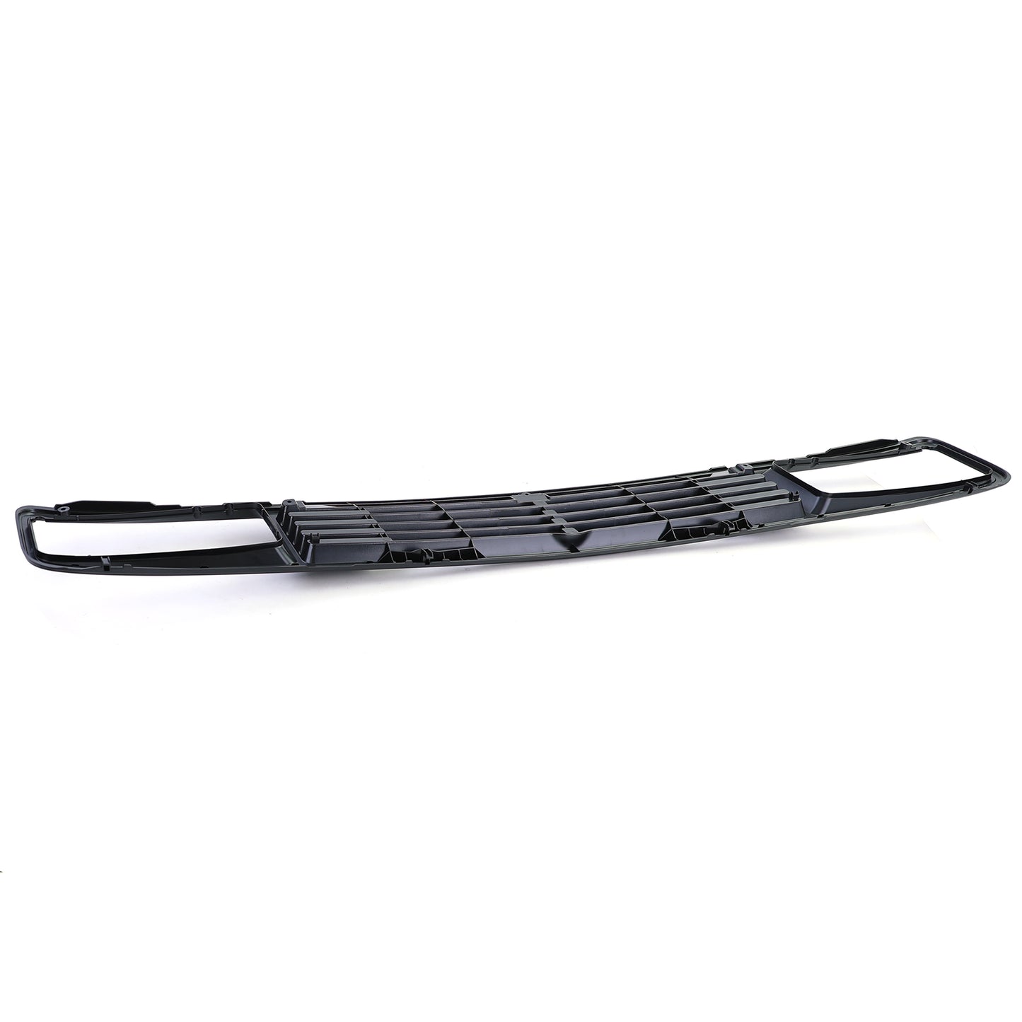 🌟Wideband Rectangular Headlight Emblemless Grille For VW BusT3 79-92🌟