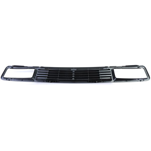 🌟Wideband Rectangular Headlight Emblemless Grille For VW BusT3 79-92🌟