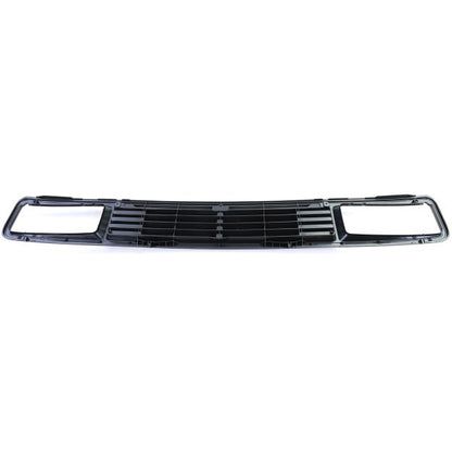 🌟Wideband Rectangular Headlight Emblemless Grille For VW BusT3 79-92🌟