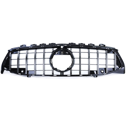 ⭐Griglia Sport Cromo Nero Lucido adatto per Mercedes CLA C118 X118 da 19⭐