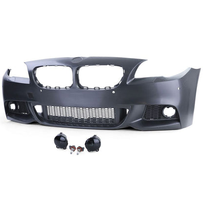 ART.7179 PARAURTI  ANTERIORI BMW SERIE 5 F10 F11 F18 2010-2017