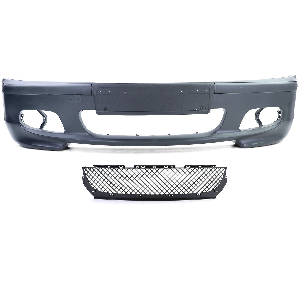 paraurti anteriore m bmw serie 3 e46 98-07