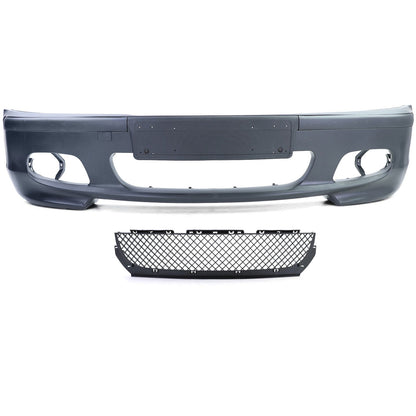 paraurti anteriore m bmw serie 3 e46 98-07