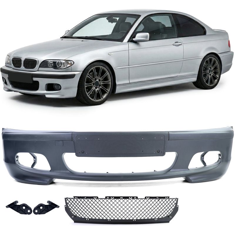 Paraurti Sport ABE BMW Serie 3 E46 LCI 2001-2005