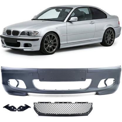 Paraurti Sport ABE BMW Serie 3 E46 LCI 2001-2005